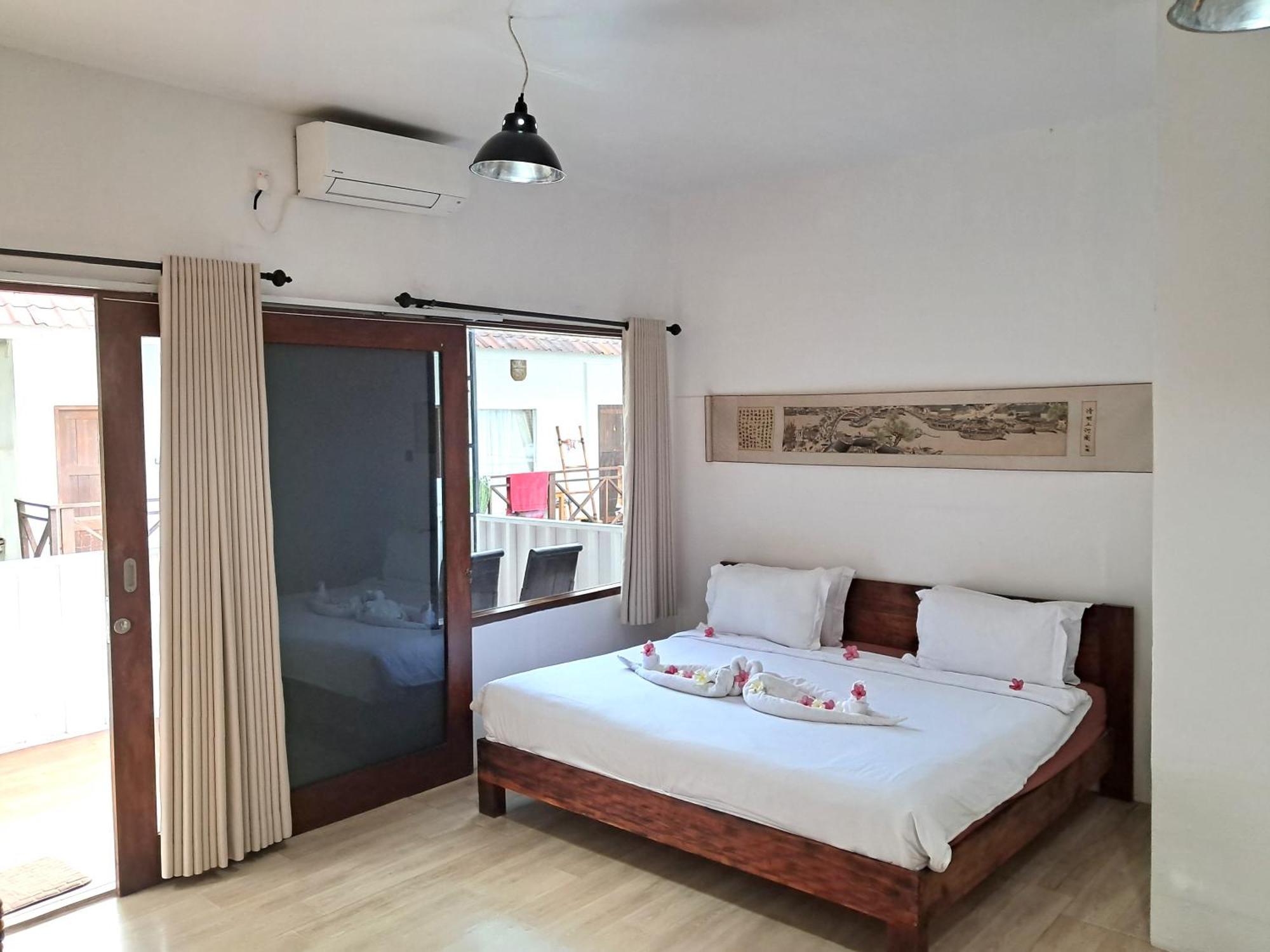 Katara Gili, Boutique Rooms And Bungalows Gili Trawangan Exterior foto
